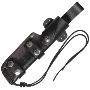 Alternative view of Cudeman OPUS Ness Wolf Micarta