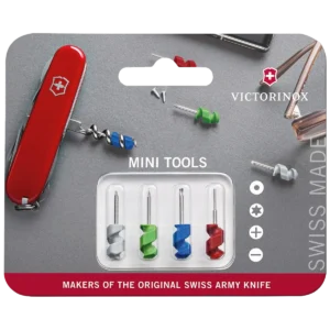 Alternative view of Victorinox Mini Tools, 4 Piece Set