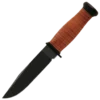 KA-BAR Leather Handled Mark I-Leather Sheath