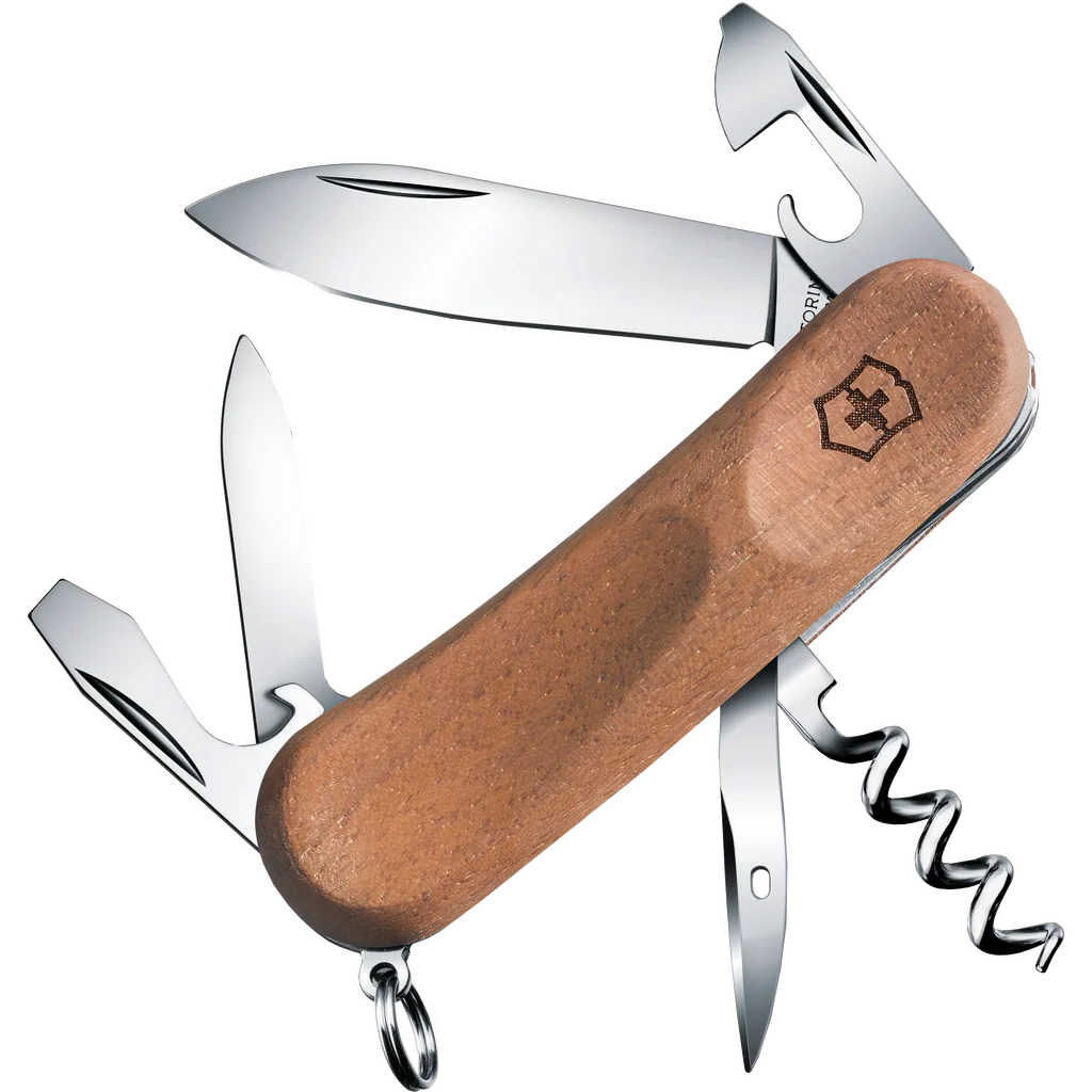 Victorinox Evowood 14 Walnut