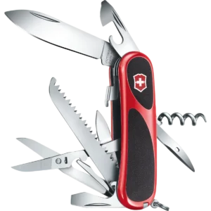 Alternative view of Victorinox Evolution 17, Grip