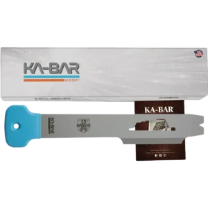 Alternative view of KA-BAR USSF Bridge Breacher Tool