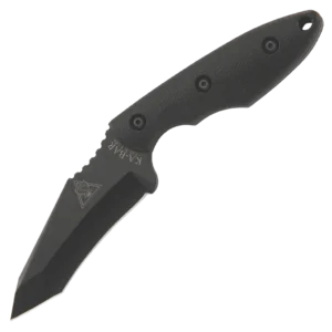 KA-BAR TDI/Hinderer "Hell Fire"-Hard Sheath,Str