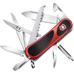 Victorinox Evolution 18, Grip