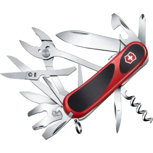 Victorinox Evolution S557, Grip