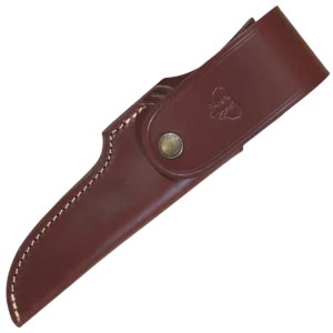 Alternative view of Cudeman Akeley Walnut Fixed Blade Knife