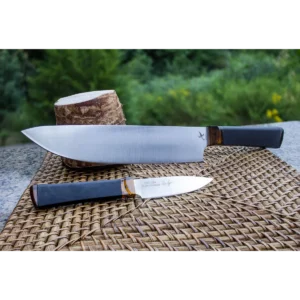 Alternative view of Ontario Knife Company Agilite Chef & Paring Knife Combo Set