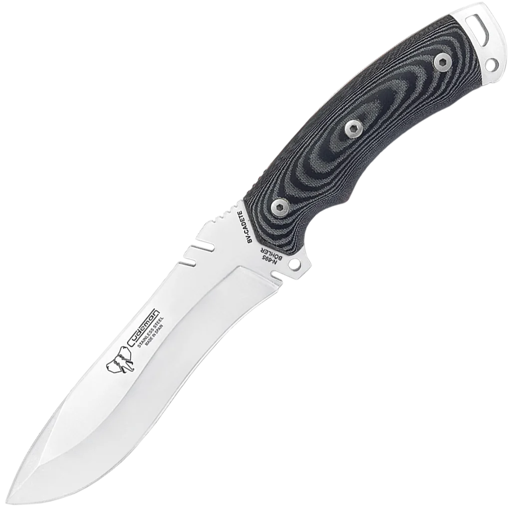 Cudeman Cadet Micarta w/Kydex Sheath