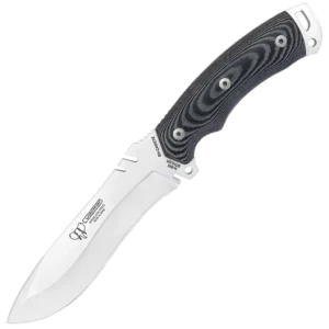 Cudeman Cadet Micarta w/Survival Kit