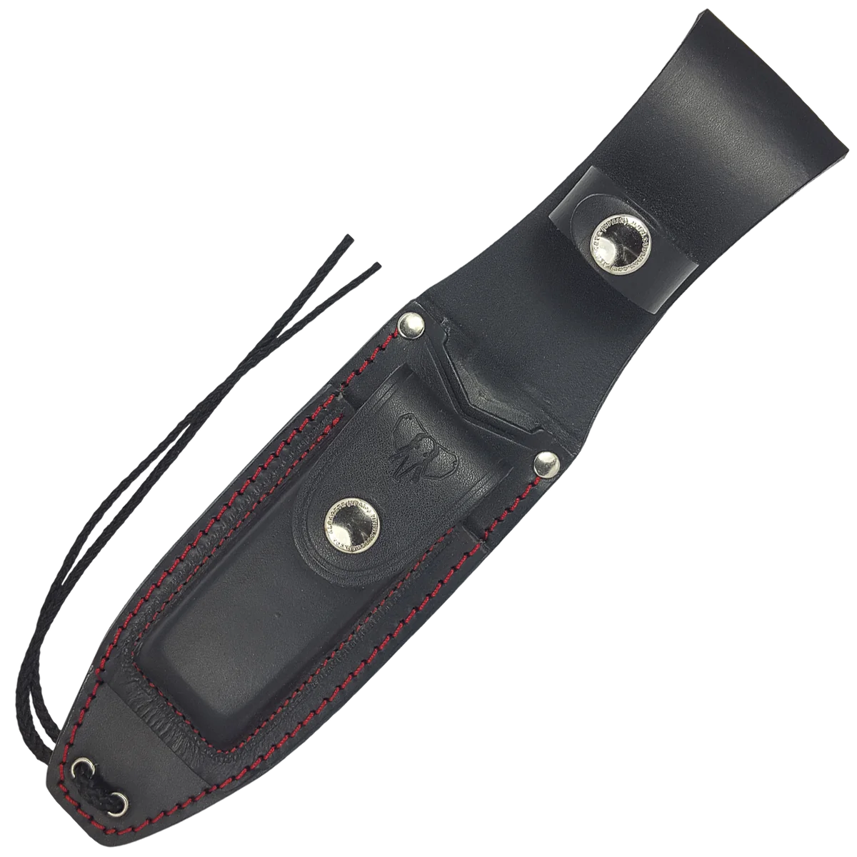 Cudeman Cadet Black w/Survival Kit - Image 2