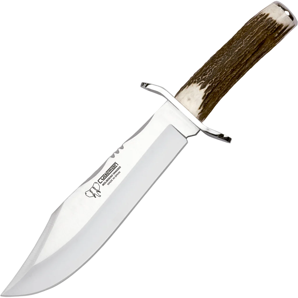 Cudeman Deer Stag Bowie