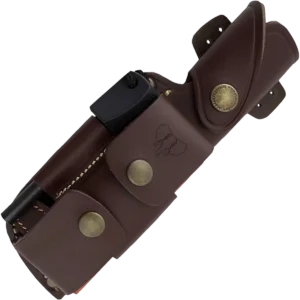 Alternative view of Cudeman FAB Survival Knife