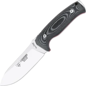 Cudeman FAB Survival Knife Black