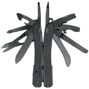 Victorinox Swiss Tool Spirit MXBS, with one hand opening