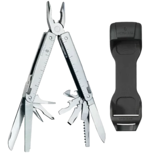 Victorinox Swiss Tool with Synthetic Belt Holder