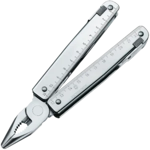 Alternative view of Victorinox Swiss Tool, X Plus, Ratchet, 115 mm, Nylon Pouch