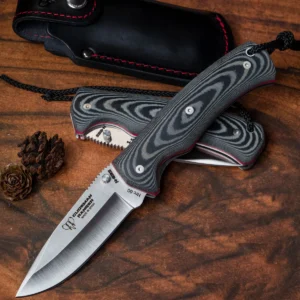 Alternative view of Cudeman Ranger Survival Knife