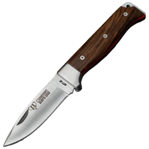Cudeman MT-8 Walnut Handle