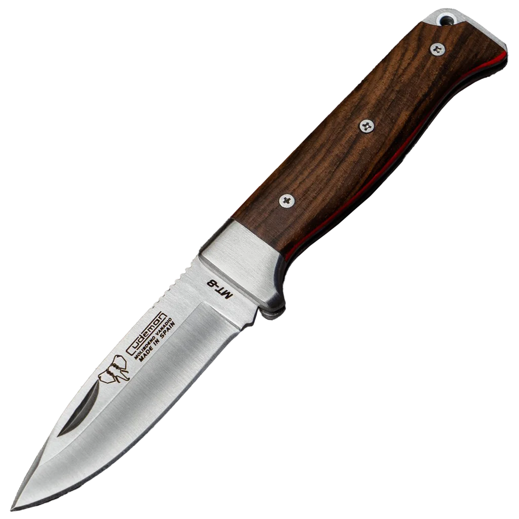 Cudeman MT-8 Walnut Handle