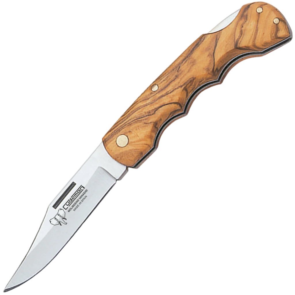 Cudeman Mikra Olive Wood