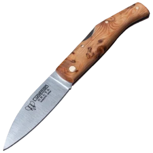 Cudeman Delta Juniper w/Sheath