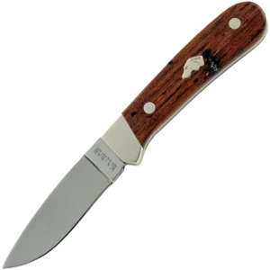 KA-BAR Dog's Head Trailing Point Skinner Fixed