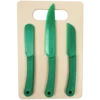 Ontario Knife Company Camp Plus 4 pc Set