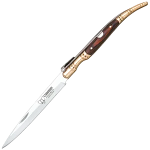 Cudeman Stiletto Pocket Knife