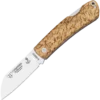 Cudeman La Marinera Birch Folder w/Sheath