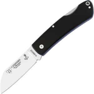 Cudeman La Marinera Micarta Folder w/Sheath