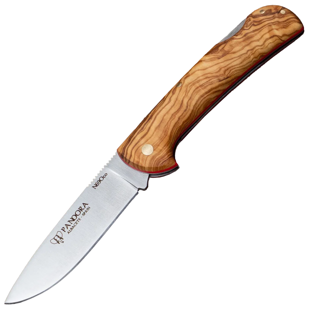 Cudeman Pandora Olive Wood
