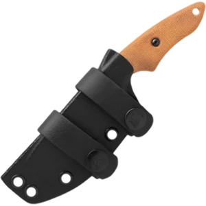 Alternative view of TOPS 3 Pointer with Tan Canvas