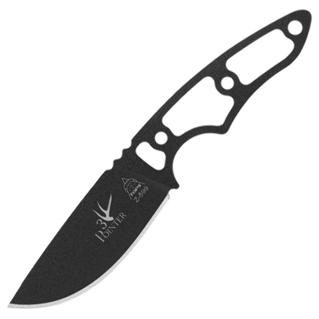 TOPS 3 Pointer Skeletonized