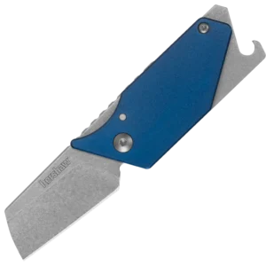 Kershaw Pub Blue Sinkevich Carabiner