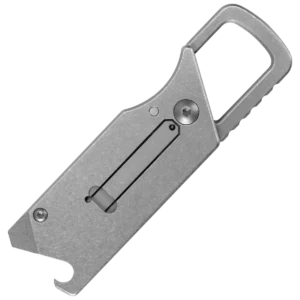 Alternative view of Kershaw Pub Blue Sinkevich Carabiner