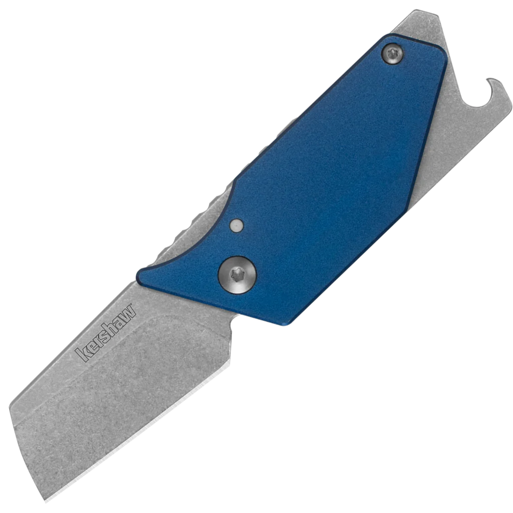 Kershaw Pub Blue Sinkevich Carabiner
