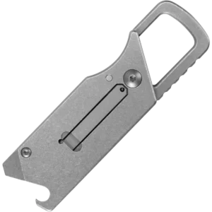 Alternative view of Kershaw Pub Carbon Fiber Sinkevich Carabiner