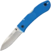 KA-BAR Dozier Folding Hunter-Blue-Black Clip