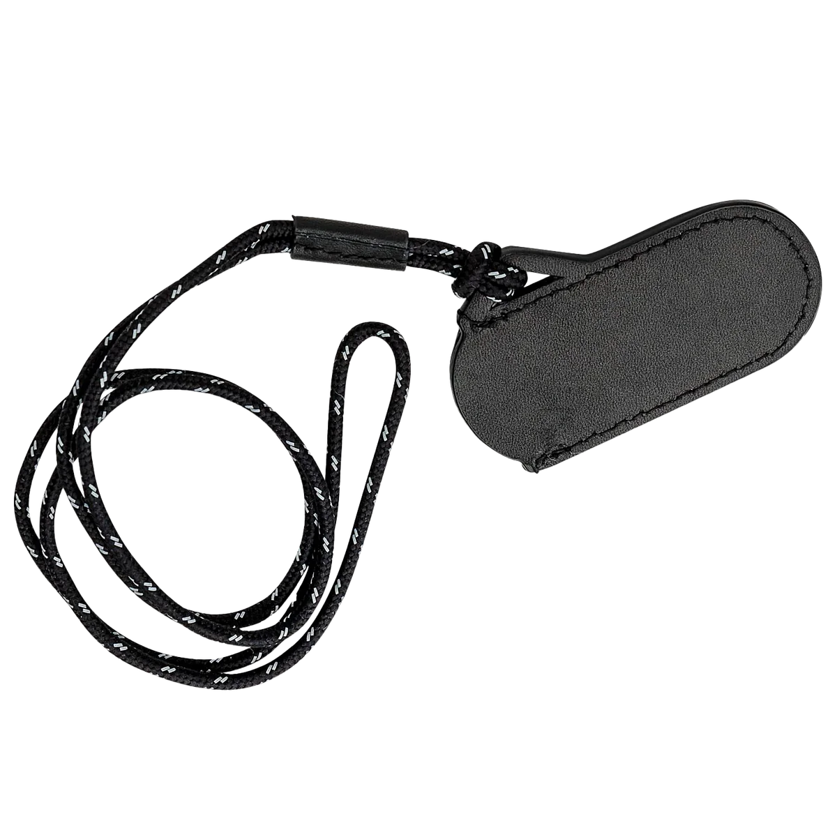 Victorinox Dark Illusion Leather Pouch - Image 3