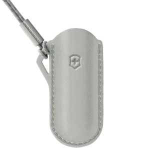 Victorinox Pouch, Leather, 70 mm, Mystical Morning