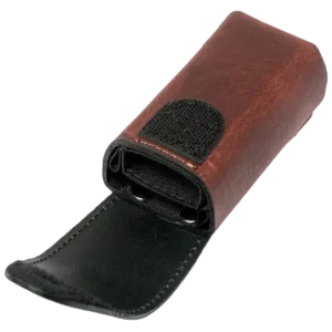 Alternative view of Victorinox Pouch, Leather, 120 mm, For Swiss Tool Spirit Plus