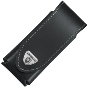 Victorinox Case, Leather, 120 mm, For Swiss Tool Plus