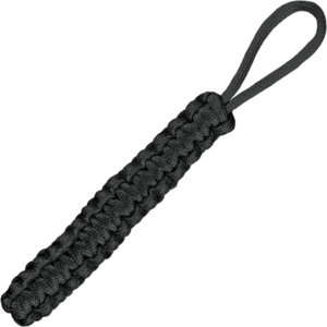 Victorinox Pendant, Paracord, Black