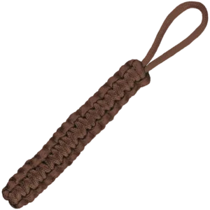 Victorinox Pendant, Paracord, Brown