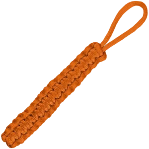 Victorinox Pendant, Paracord, Orange