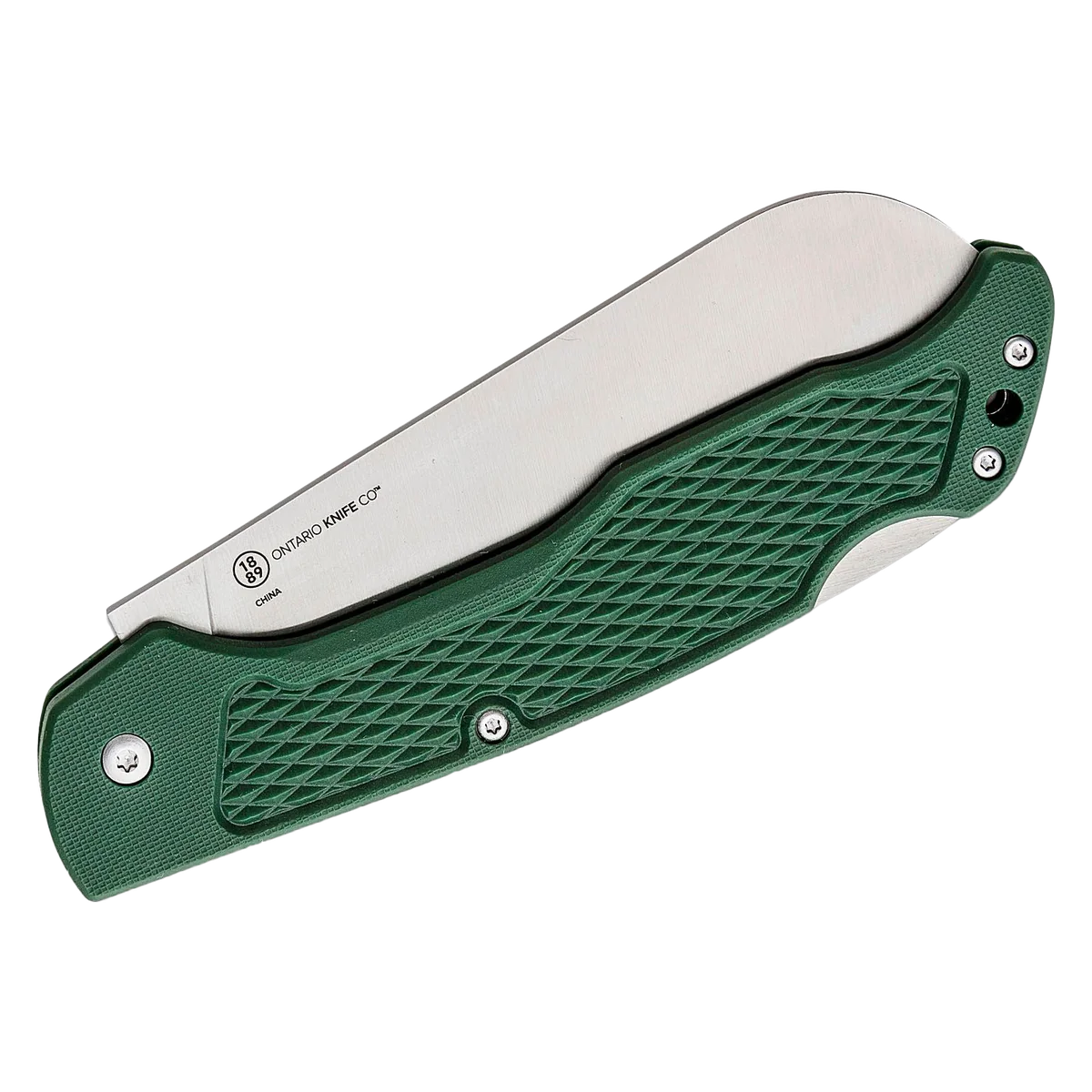 Ontario Knife Company Camp Plus Bread Folder Box - Image 3