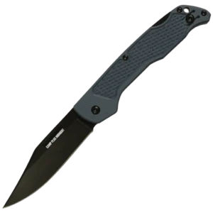 Ontario Knife Company CAMP PLUS EDC MIDNIGHT - BOX