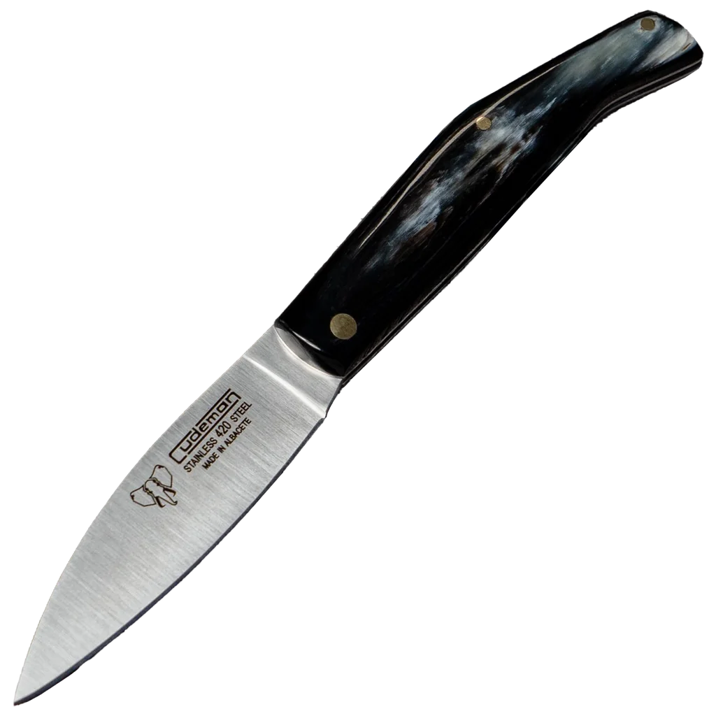Cudeman 444-A Drop Point Folding Knife
