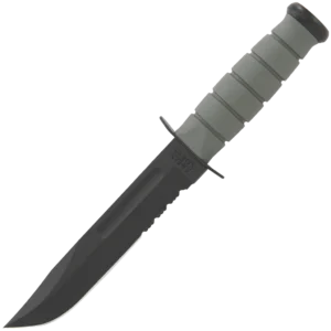 KA-BAR Utility Knife-Foliage Green