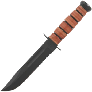 KA-BAR Utility Knife, USMC
